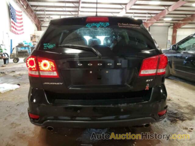 DODGE JOURNEY SXT, 3C4PDCBG4ET166465