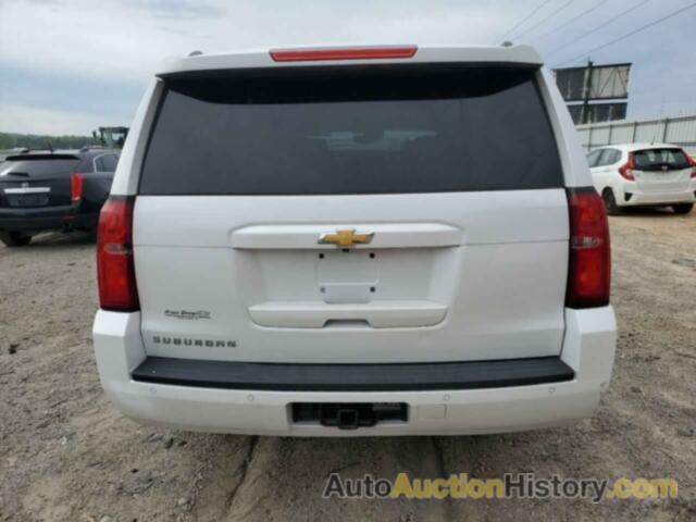 CHEVROLET SUBURBAN C1500 LT, 1GNSCHKC4HR164887