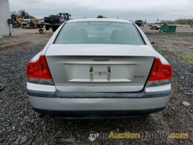 VOLVO S60, YV1RS61R412085930