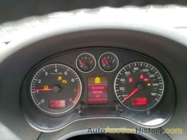 AUDI A3 2.0, WAUHF78P18A011393