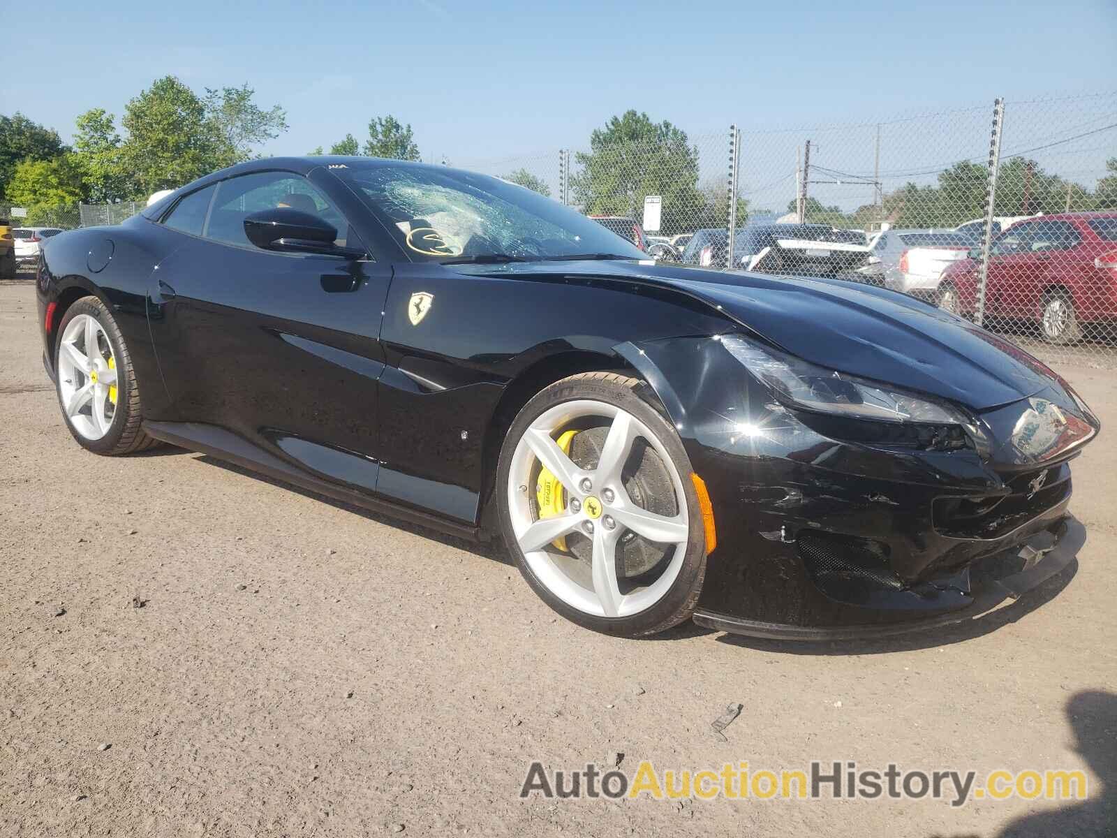 2020 FERRARI ALL MODELS, ZFF89FPA9L0256332