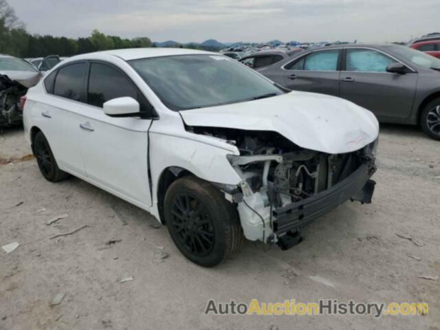 NISSAN SENTRA S, 3N1AB7AP0HY228894