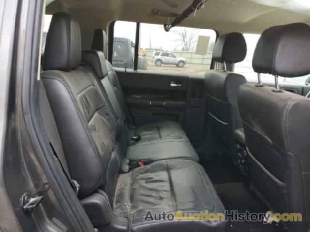 FORD FLEX SEL, 2FMGK5C83KBA25642