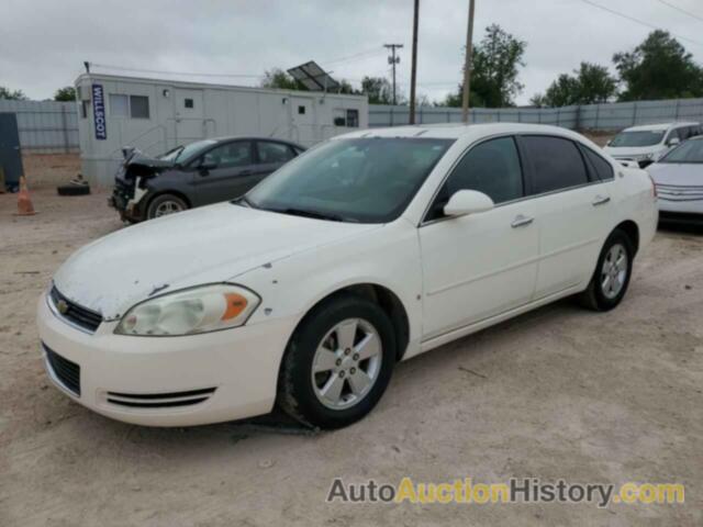 CHEVROLET IMPALA LT, 2G1WT58K769339589