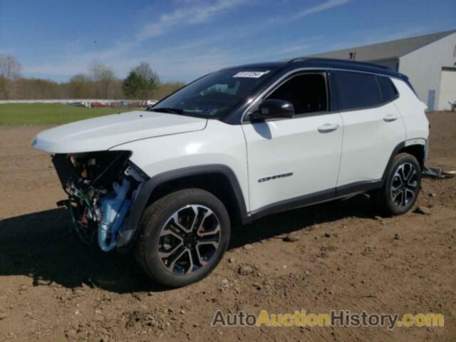 JEEP COMPASS LIMITED, 3C4NJDCN0PT507947