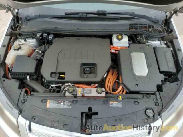 CHEVROLET VOLT, 1G1RB6E46CU106202