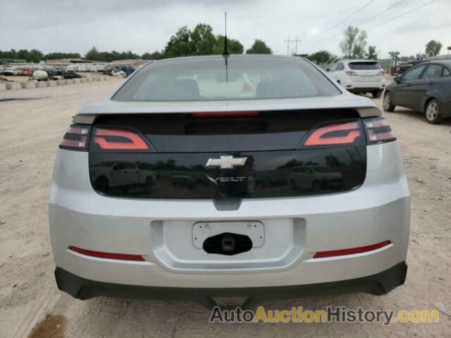 CHEVROLET VOLT, 1G1RB6E46CU106202