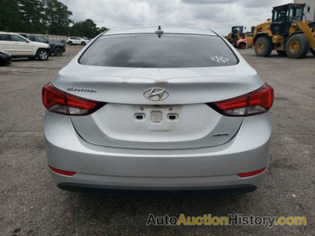 HYUNDAI ELANTRA SE, KMHDH4AE7FU234337