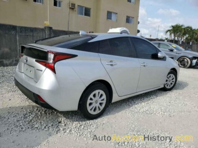 TOYOTA PRIUS SPECIAL EDITION, JTDKAMFU2M3150333