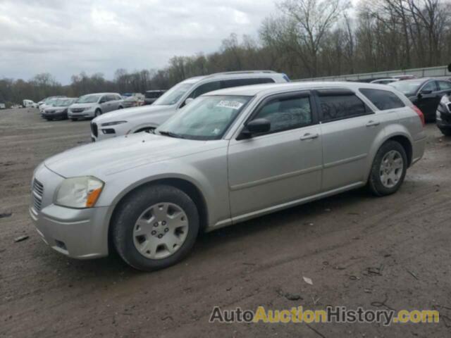 DODGE MAGNUM SXT, 2D4FV47V57H713439