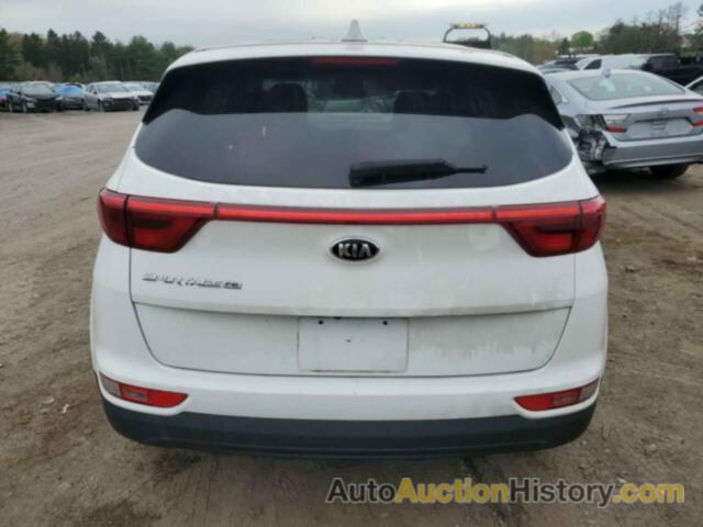 KIA SPORTAGE LX, KNDPM3AC6H7040809