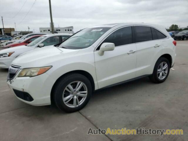 ACURA RDX, 5J8TB4H37DL011399