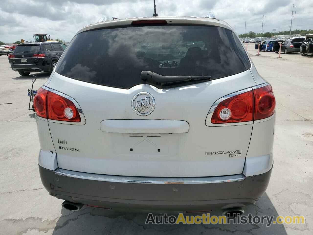 BUICK ENCLAVE CXL, 5GAER23D09J142346