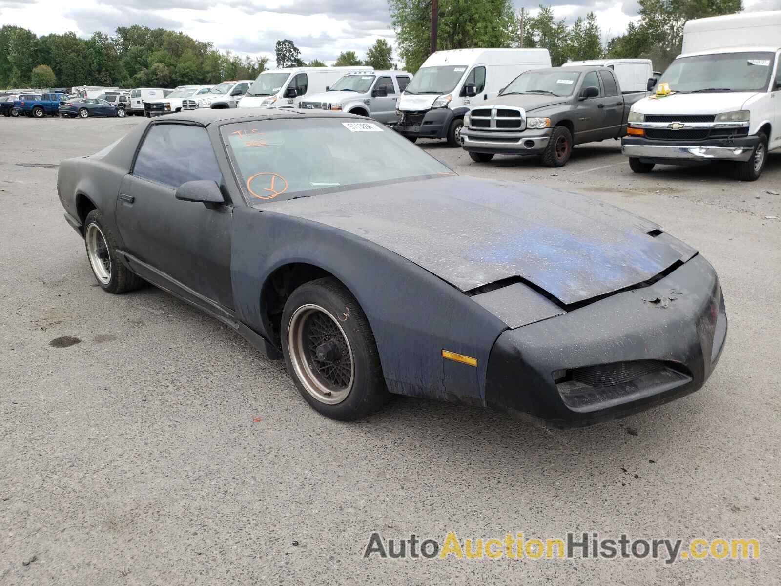 1991 PONTIAC FIREBIRD, 1G2FS23T7ML213218