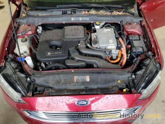 FORD FUSION SE, 3FA6P0LU0KR158741