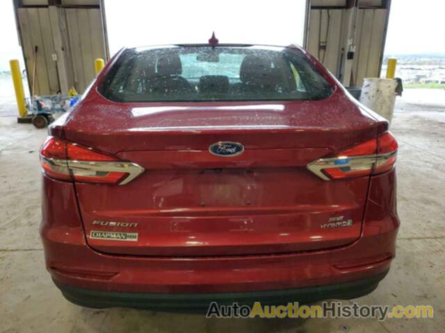 FORD FUSION SE, 3FA6P0LU0KR158741