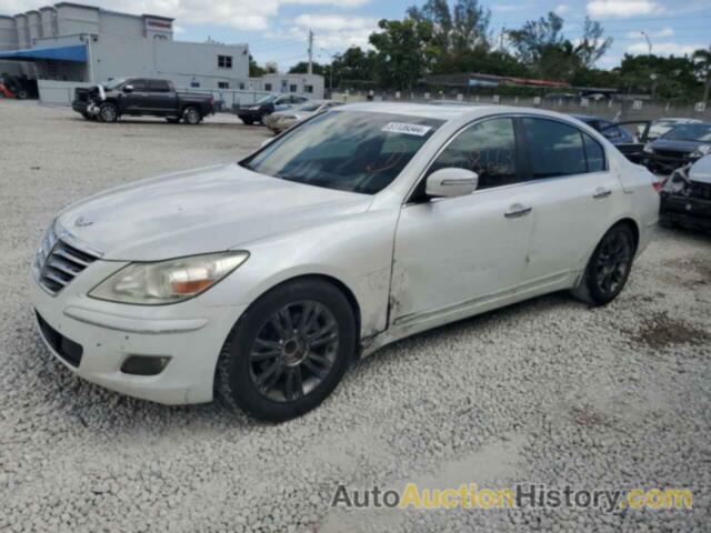 HYUNDAI GENESIS 3.8L, KMHGC4DEXBU120642