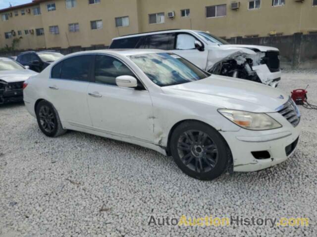 HYUNDAI GENESIS 3.8L, KMHGC4DEXBU120642