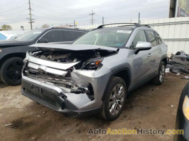 TOYOTA RAV4 LIMITED, JTMN1RFV3KD521834