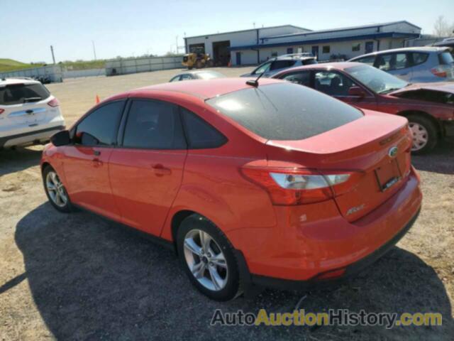 FORD FOCUS SE, 1FADP3F23EL109958