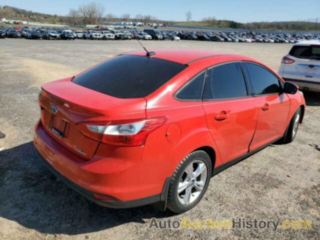 FORD FOCUS SE, 1FADP3F23EL109958