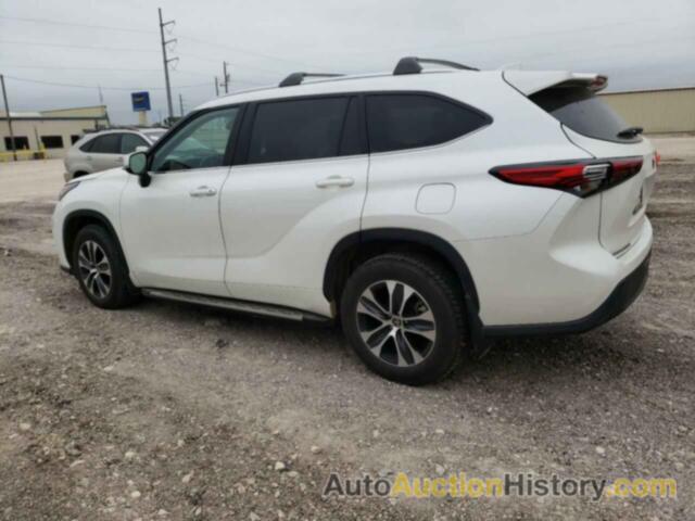 TOYOTA HIGHLANDER XLE, 5TDGZRBHXMS117468