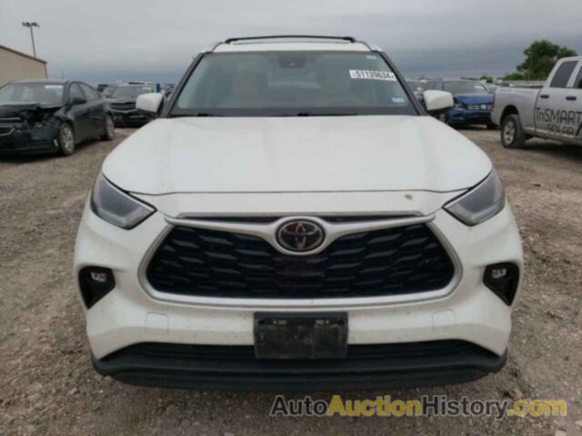 TOYOTA HIGHLANDER XLE, 5TDGZRBHXMS117468