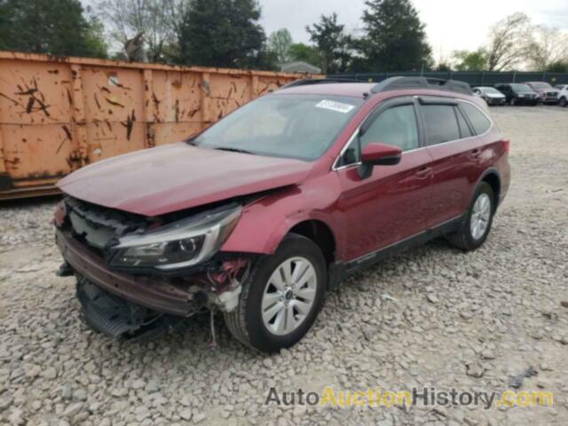 SUBARU OUTBACK 2.5I PREMIUM, 4S4BSAFC9J3272763