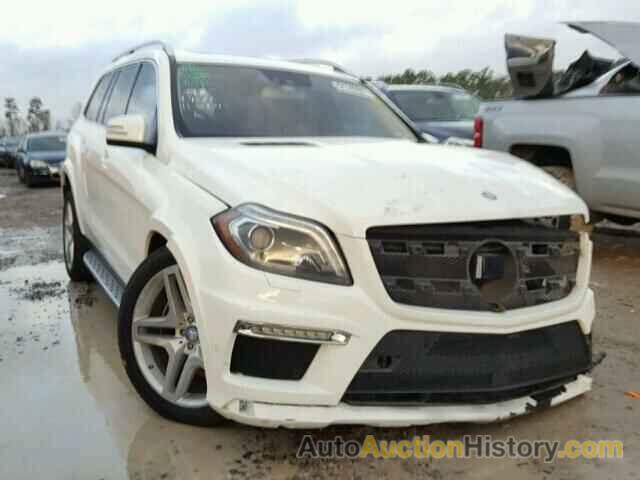 2014 MERCEDES-BENZ GL 550 4MATIC, 4JGDF7DE1EA292236