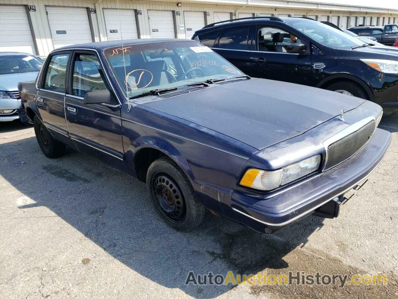 1995 BUICK CENTURY SPECIAL, 1G4AG55M0S6511521