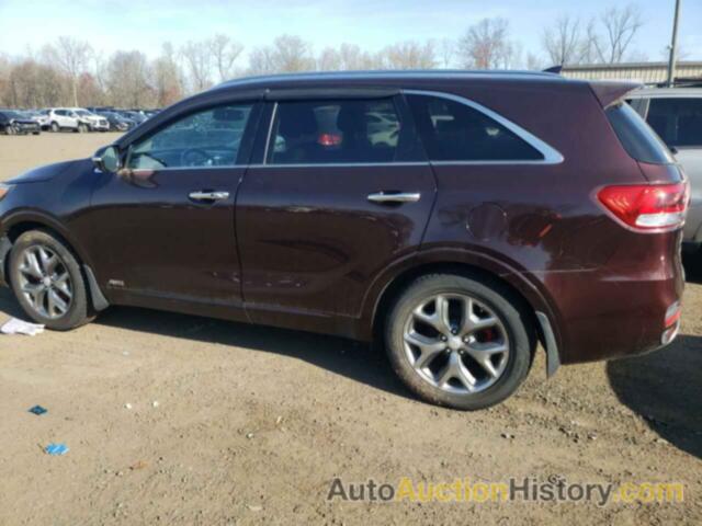 KIA SORENTO SX, 5XYPKDA58GG008958