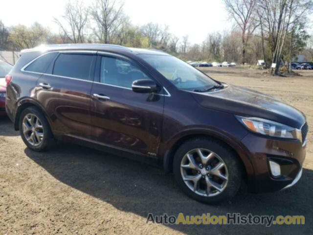 KIA SORENTO SX, 5XYPKDA58GG008958