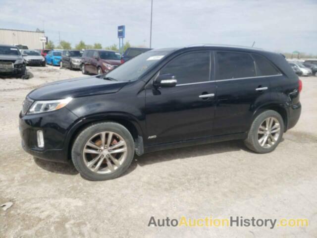 KIA SORENTO SX, 5XYKWDA73EG456263