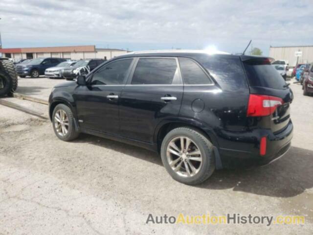 KIA SORENTO SX, 5XYKWDA73EG456263