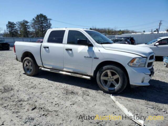 RAM 1500 ST, 3C6RR7KT6GG272336