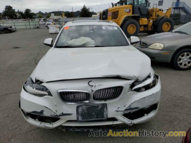 BMW 2 SERIES I SULEV, WBA1F9C57GV545699