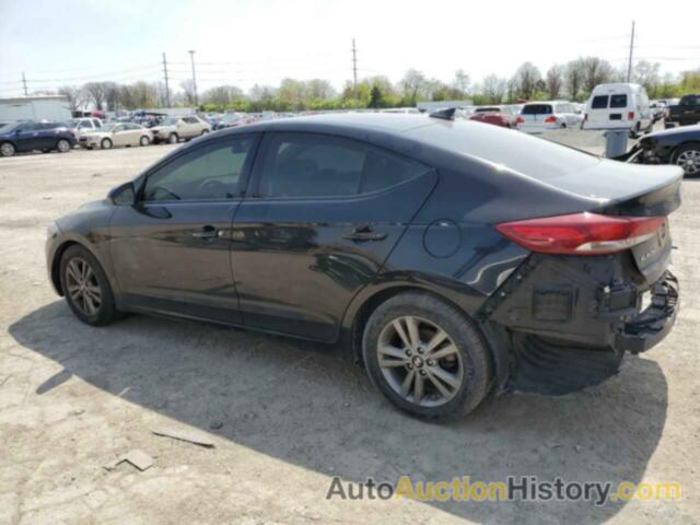 HYUNDAI ELANTRA SEL, 5NPD84LF1JH221337