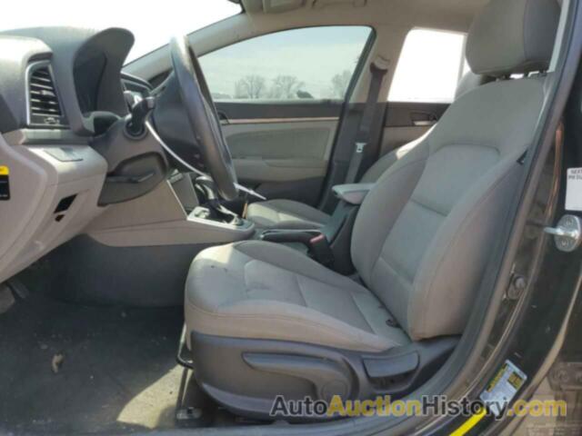 HYUNDAI ELANTRA SEL, 5NPD84LF1JH221337