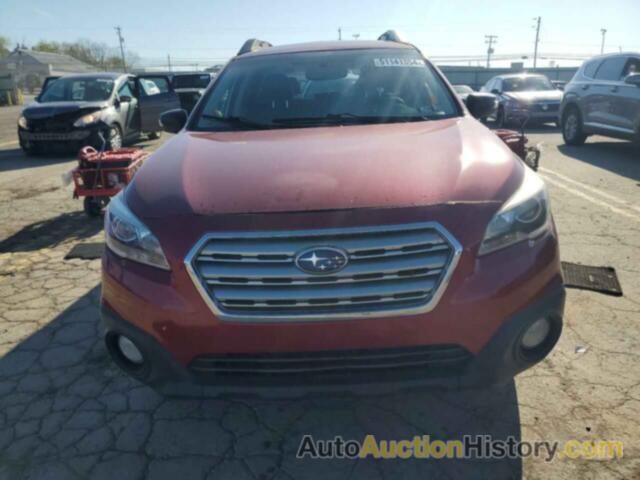 SUBARU OUTBACK 2.5I LIMITED, 4S4BSANC5F3227697