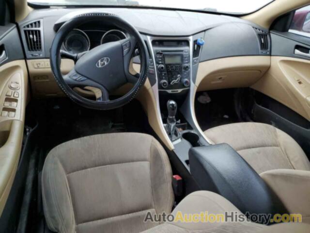 HYUNDAI SONATA GLS, 5NPEB4AC9CH444596