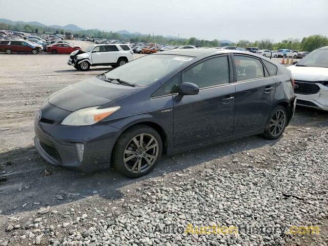 TOYOTA PRIUS, JTDKN3DUXD1617446