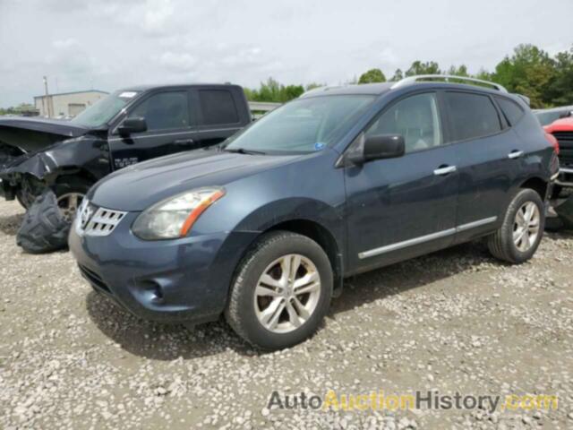 NISSAN ROGUE S, JN8AS5MV5FW255223