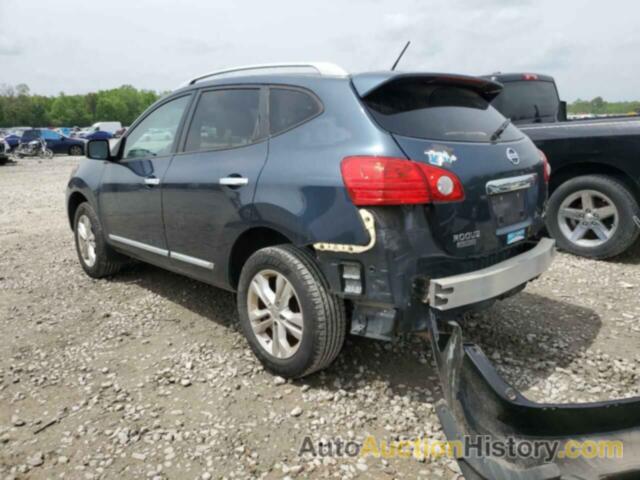 NISSAN ROGUE S, JN8AS5MV5FW255223