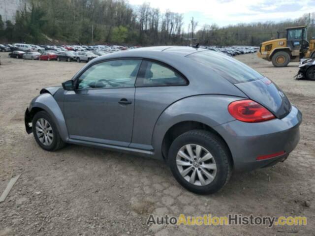 VOLKSWAGEN BEETLE, 3VWFP7AT0DM627594