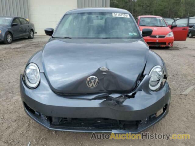 VOLKSWAGEN BEETLE, 3VWFP7AT0DM627594