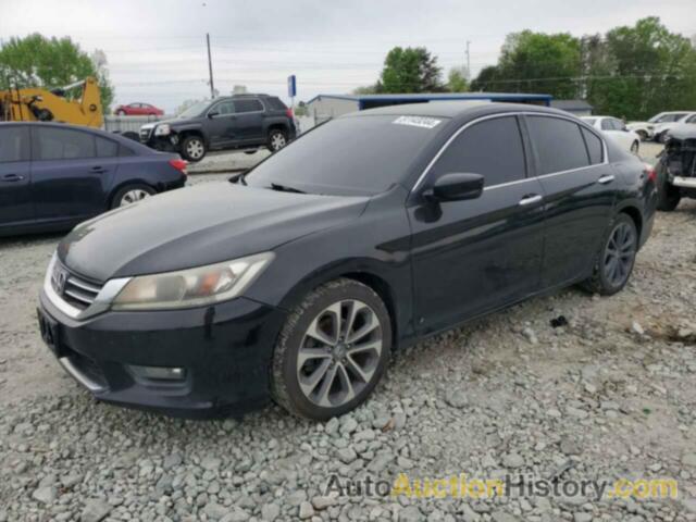 HONDA ACCORD SPORT, 1HGCR2F58FA129660