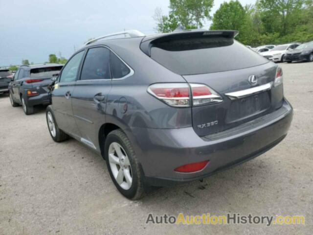 LEXUS RX350 350 BASE, 2T2BK1BA5FC289868