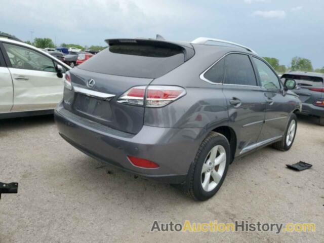 LEXUS RX350 350 BASE, 2T2BK1BA5FC289868