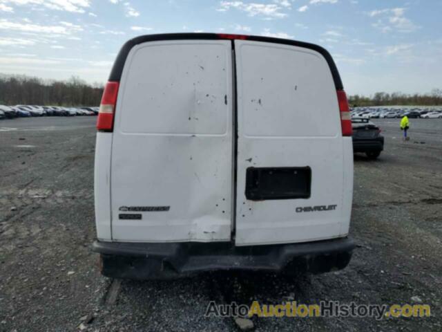 CHEVROLET EXPRESS, 1GCWGGCA5C1118465