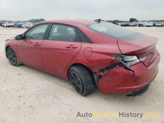 HYUNDAI ELANTRA SEL, KMHLM4AG1NU328785